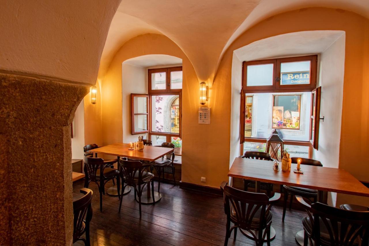 Gaestehaus Am Weissen Turm Rothenburg ob der Tauber Buitenkant foto